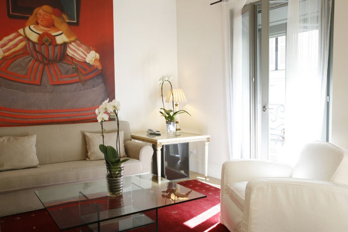 Imagen de la habitación del Hotel Antica Locanda Dei Mercanti. Foto 7