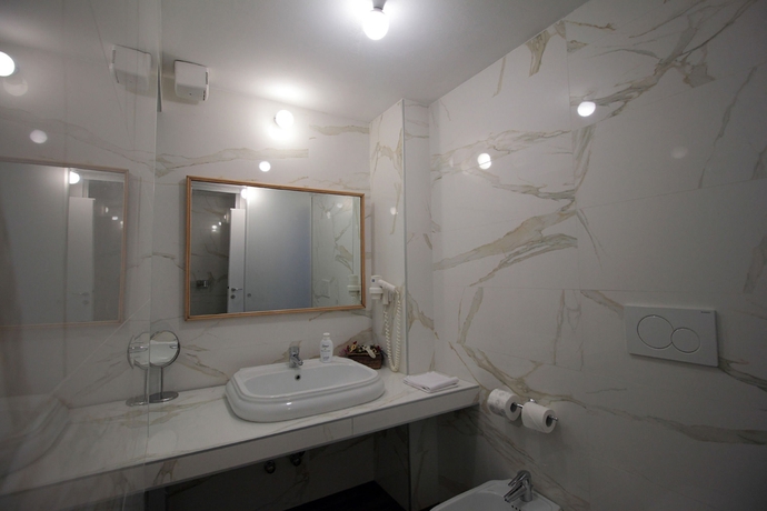 Imagen de la habitación del Hotel Antica Locanda Dei Mercanti. Foto 9