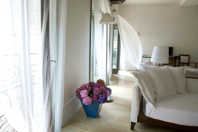 Imagen de la habitación del Hotel Antica Locanda Dei Mercanti. Foto 11