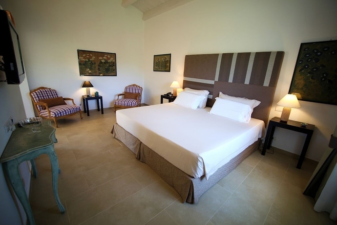 Imagen de la habitación del Hotel Antica Locanda Del Golf. Foto 2