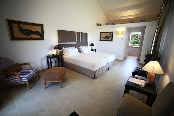 Imagen de la habitación del Hotel Antica Locanda Del Golf. Foto 4