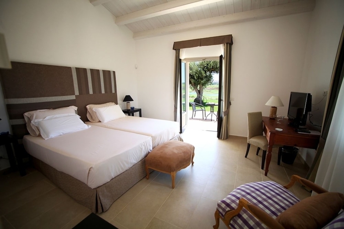 Imagen de la habitación del Hotel Antica Locanda Del Golf. Foto 5