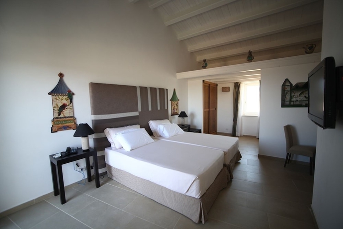 Imagen de la habitación del Hotel Antica Locanda Del Golf. Foto 6