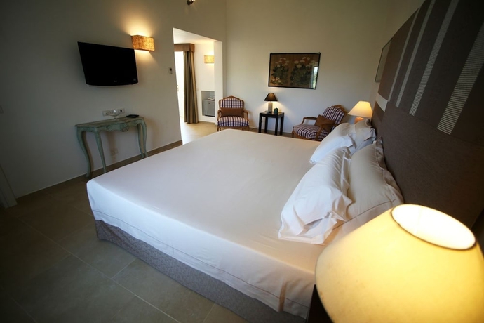 Imagen de la habitación del Hotel Antica Locanda Del Golf. Foto 7