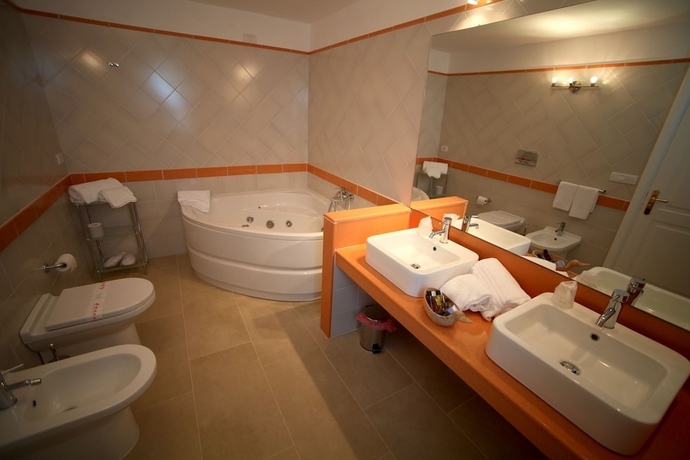 Imagen de la habitación del Hotel Antica Locanda Del Golf. Foto 8