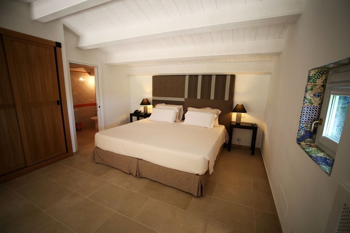 Imagen de la habitación del Hotel Antica Locanda Del Golf. Foto 11