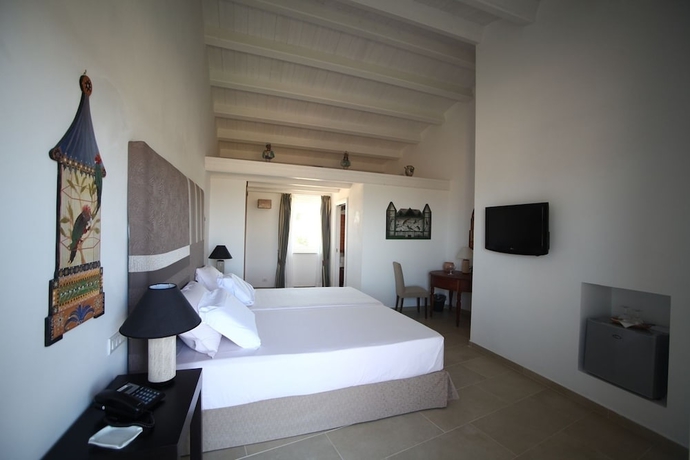 Imagen de la habitación del Hotel Antica Locanda Del Golf. Foto 12