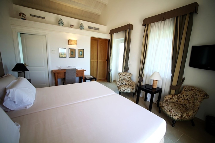 Imagen de la habitación del Hotel Antica Locanda Del Golf. Foto 13