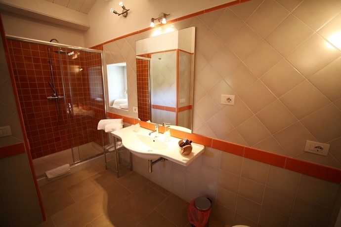 Imagen de la habitación del Hotel Antica Locanda Del Golf. Foto 18