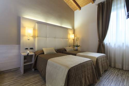 Imagen de la habitación del Hotel Antica Locanda Del Villoresi. Foto 2