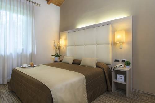 Imagen de la habitación del Hotel Antica Locanda Del Villoresi. Foto 3