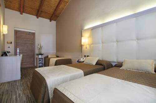 Imagen de la habitación del Hotel Antica Locanda Del Villoresi. Foto 4