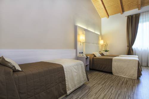 Imagen de la habitación del Hotel Antica Locanda Del Villoresi. Foto 6