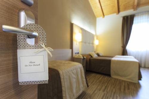 Imagen de la habitación del Hotel Antica Locanda Del Villoresi. Foto 7