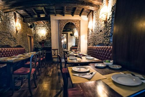 Imagen general del Hotel Antica Locanda. Foto 2