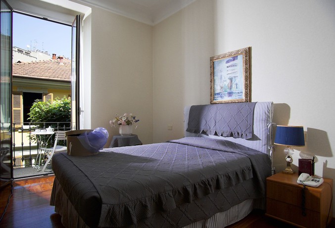 Imagen de la habitación del Hotel Antica Locanda Leonardo. Foto 3