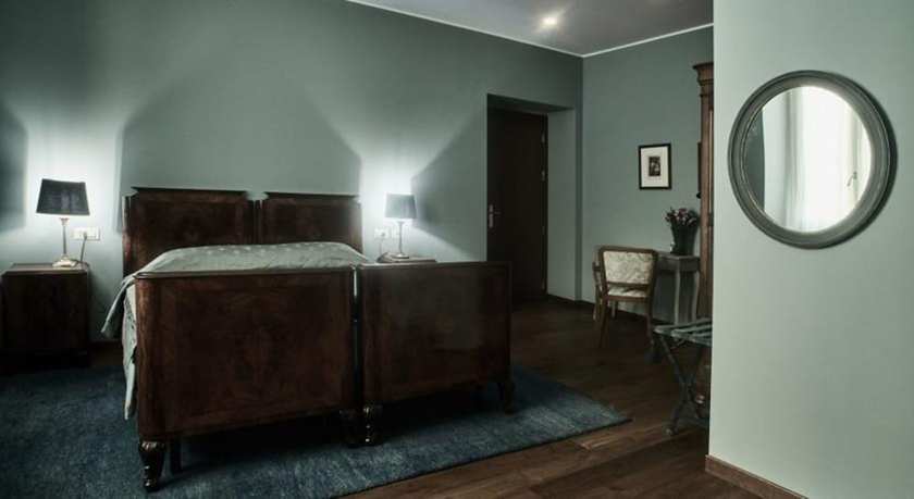 Imagen de la habitación del Hotel Antica Locanda Leonardo. Foto 4