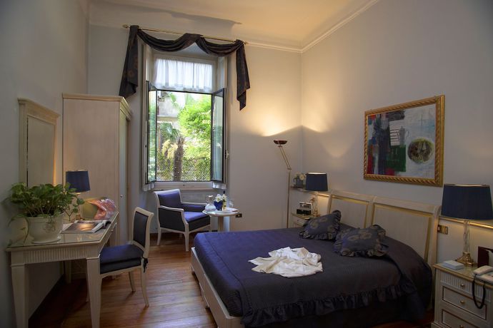 Imagen de la habitación del Hotel Antica Locanda Leonardo. Foto 6