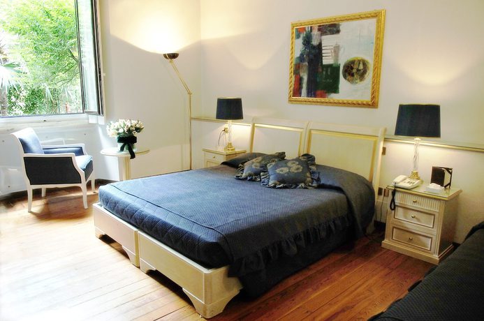 Imagen de la habitación del Hotel Antica Locanda Leonardo. Foto 8