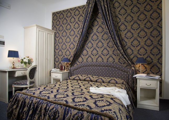 Imagen de la habitación del Hotel Antica Locanda Leonardo. Foto 11