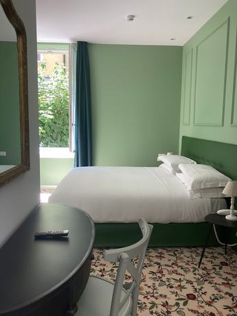 Imagen de la habitación del Hotel Antica Locanda Leonardo. Foto 14