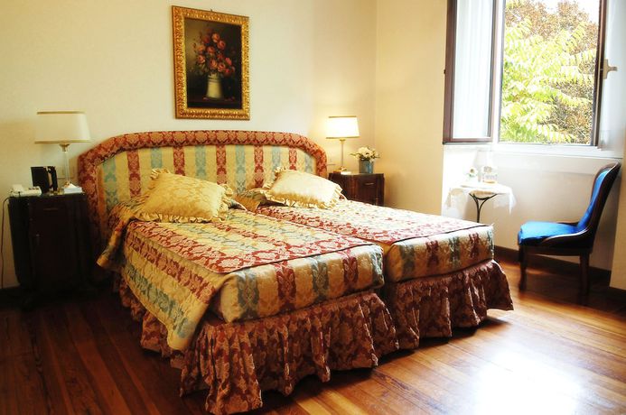 Imagen de la habitación del Hotel Antica Locanda Leonardo. Foto 15