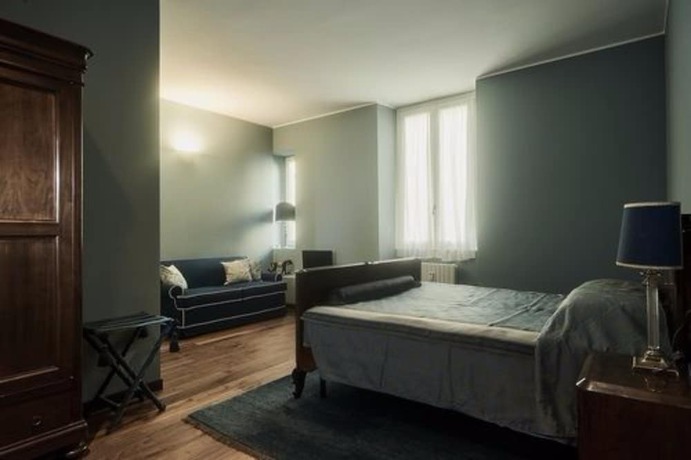 Imagen de la habitación del Hotel Antica Locanda Leonardo. Foto 16