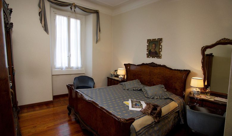 Imagen de la habitación del Hotel Antica Locanda Leonardo. Foto 18