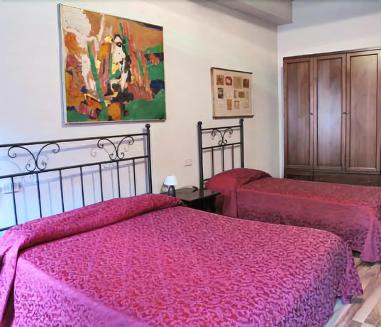 Imagen de la habitación del Hotel Antica Locanda Montin. Foto 4