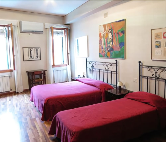 Imagen de la habitación del Hotel Antica Locanda Montin. Foto 5