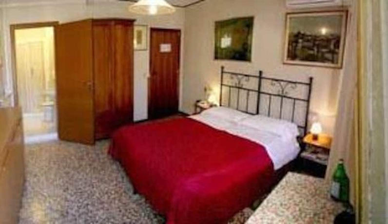 Imagen de la habitación del Hotel Antica Locanda Montin. Foto 7