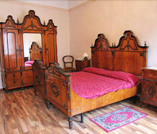 Imagen de la habitación del Hotel Antica Locanda Montin. Foto 8