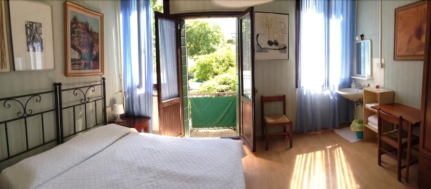 Imagen de la habitación del Hotel Antica Locanda Montin. Foto 14