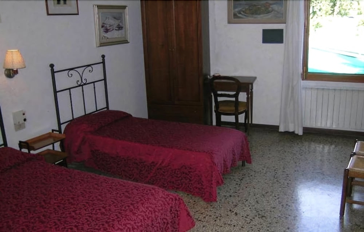 Imagen de la habitación del Hotel Antica Locanda Montin. Foto 16