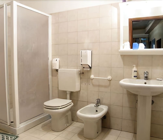 Imagen de la habitación del Hotel Antica Locanda Montin. Foto 17
