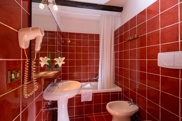 Imagen de la habitación del Hotel Antica Locanda Palmieri. Foto 4