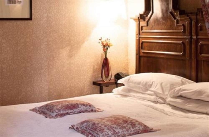 Imagen de la habitación del Hotel Antica Locanda Solferino. Foto 2