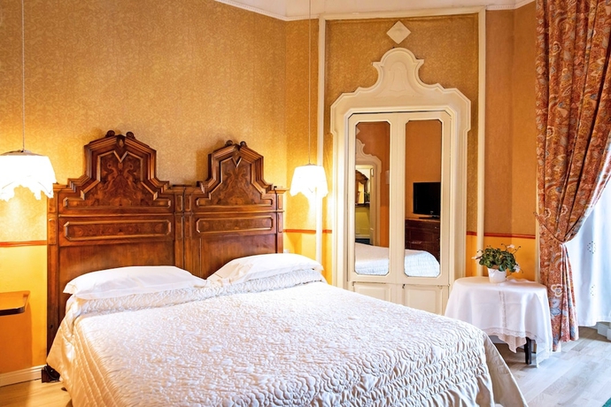 Imagen de la habitación del Hotel Antica Locanda Solferino. Foto 7