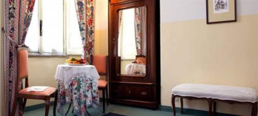 Imagen de la habitación del Hotel Antica Locanda Solferino. Foto 8