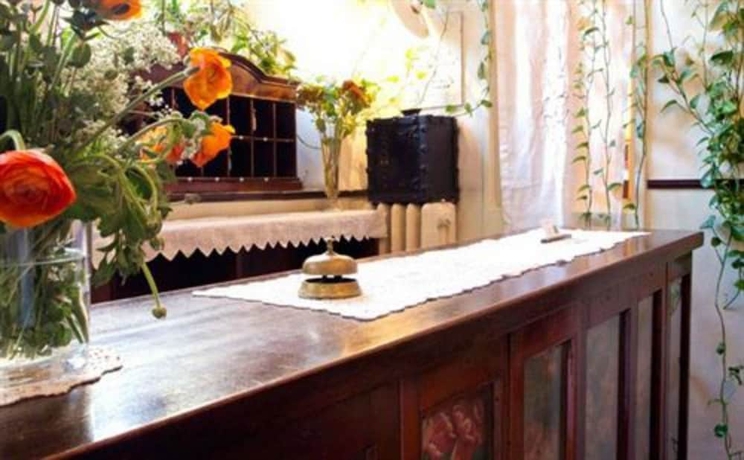 Imagen de los interiores del Hotel Antica Locanda Solferino. Foto 17