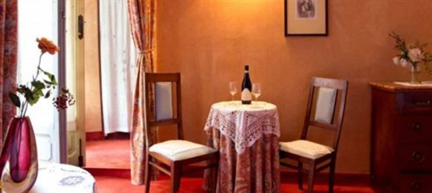 Imagen de los interiores del Hotel Antica Locanda Solferino. Foto 18