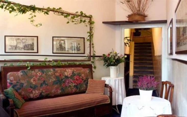 Imagen de los interiores del Hotel Antica Locanda Solferino. Foto 19