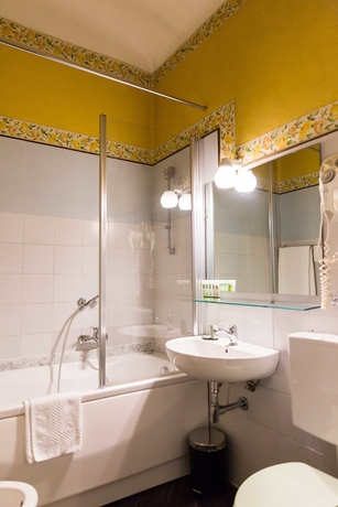 Imagen de la habitación del Hotel Antica Locanda Solferino. Foto 15