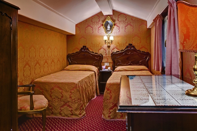 Imagen de la habitación del Hotel Antica Locanda Sturion - Residenza D'epoca. Foto 5