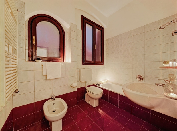 Imagen de la habitación del Hotel Antica Locanda Sturion - Residenza D'epoca. Foto 10