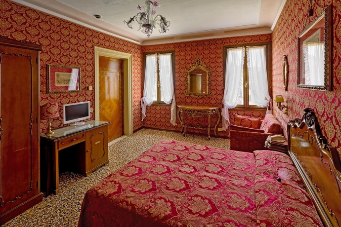 Imagen de la habitación del Hotel Antica Locanda Sturion - Residenza D'epoca. Foto 11