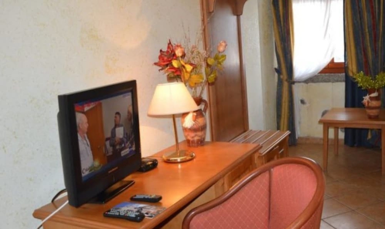 Imagen de la habitación del Hotel Antica Marina. Foto 11