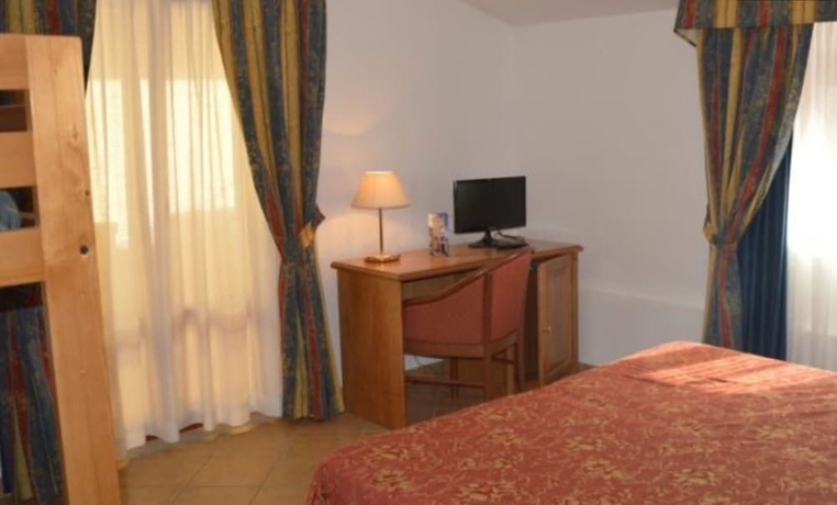 Imagen de la habitación del Hotel Antica Marina. Foto 12