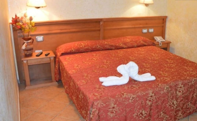 Imagen de la habitación del Hotel Antica Marina. Foto 13