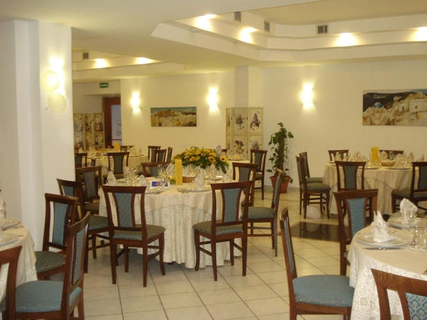 Imagen del bar/restaurante del Hotel Antica Marina. Foto 5